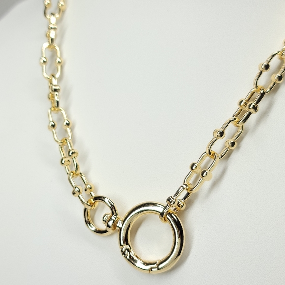 New Arrival Chic Gold Chain 2021 S/S Collection - Picture 4 of 11